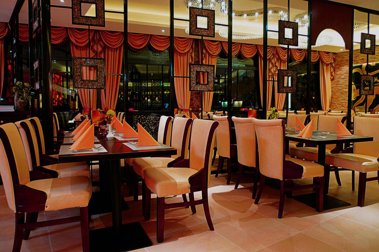 Elegantes Ambiente